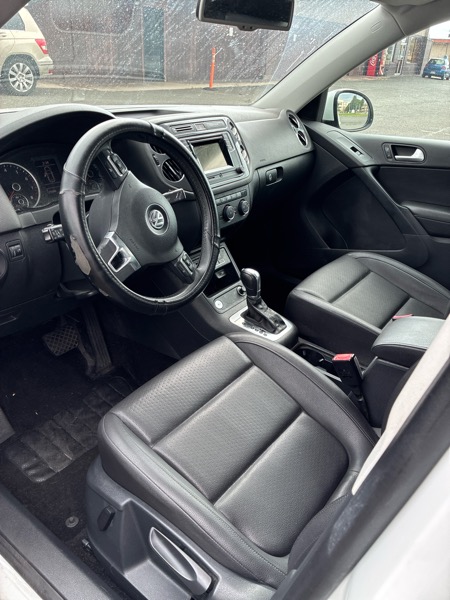 Volkswagen Tiguan SE 4Motion 2016