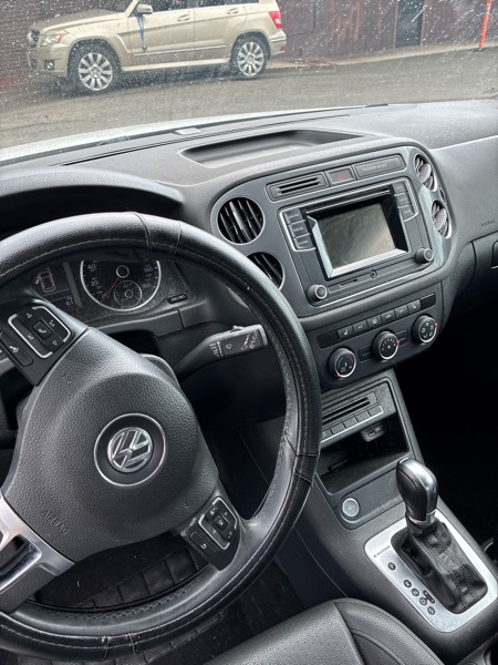 Volkswagen Tiguan SE 4Motion 2016