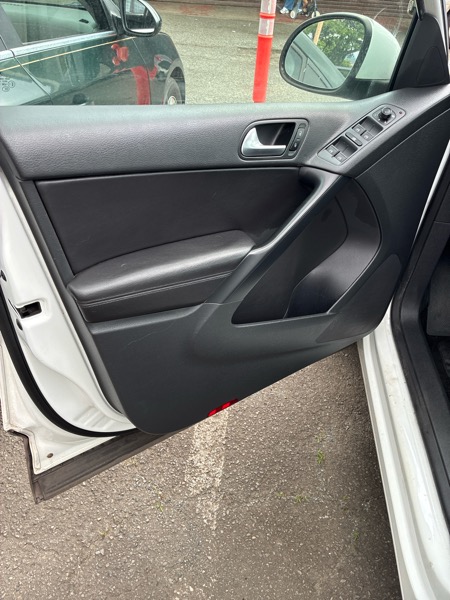 Volkswagen Tiguan SE 4Motion 2016