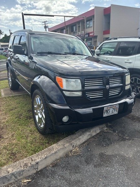Dodge Nitro R/T 2007