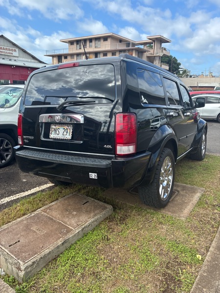 Dodge Nitro R/T 2007