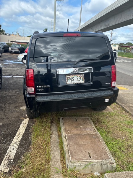 Dodge Nitro R/T 2007