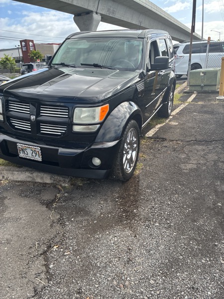 Dodge Nitro R/T 2007