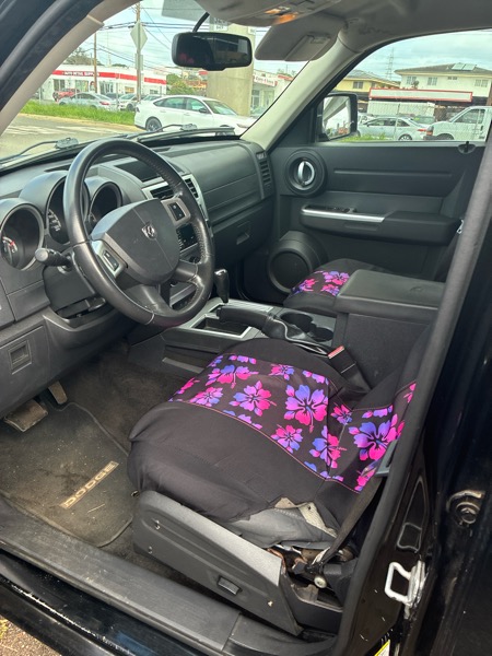 Dodge Nitro R/T 2007