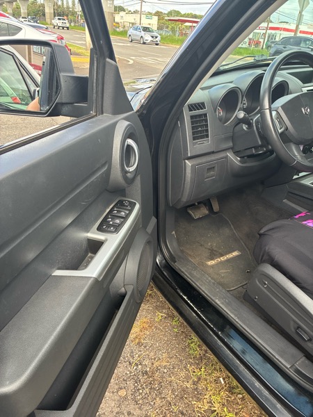 Dodge Nitro R/T 2007