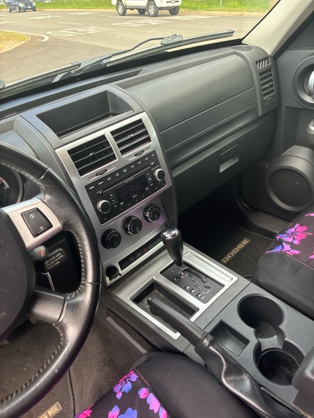 Dodge Nitro R/T 2007