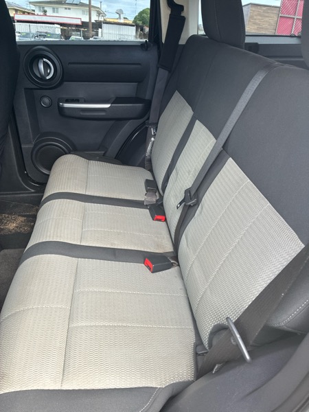 Dodge Nitro R/T 2007