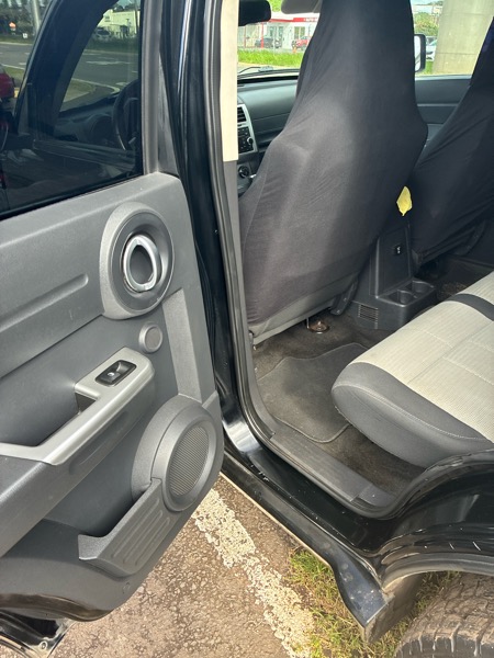 Dodge Nitro R/T 2007