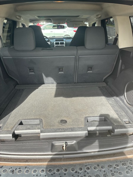 Dodge Nitro R/T 2007