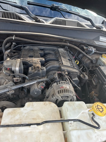 Dodge Nitro R/T 2007