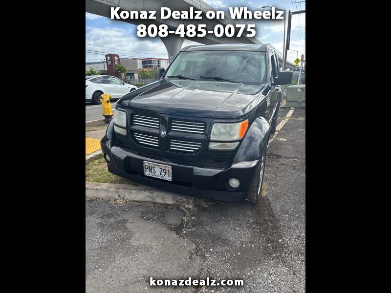 2007 Dodge Nitro R/T