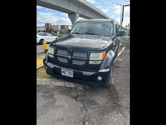 2007 Dodge Nitro 