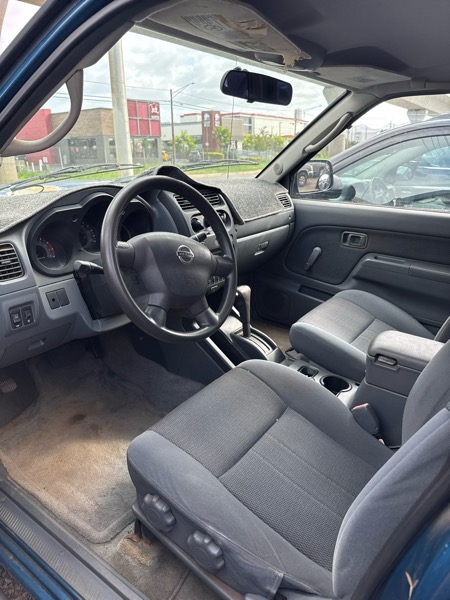 Nissan Frontier XE-V6 Crew Cab 2WD 2003