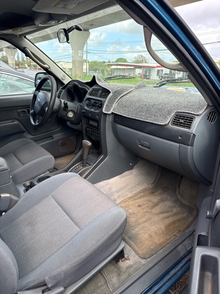 Nissan Frontier XE-V6 Crew Cab 2WD 2003