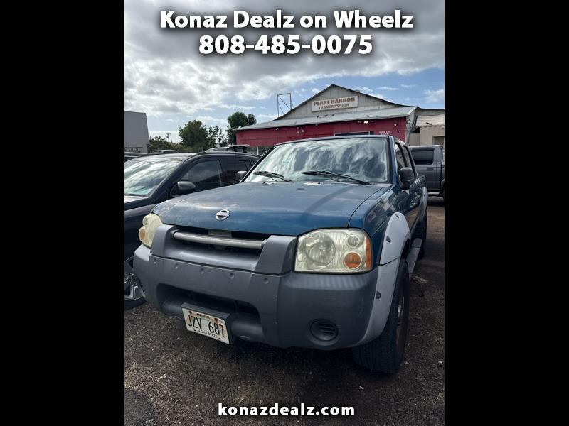 2003 Nissan Frontier 