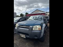2003 Nissan Frontier 