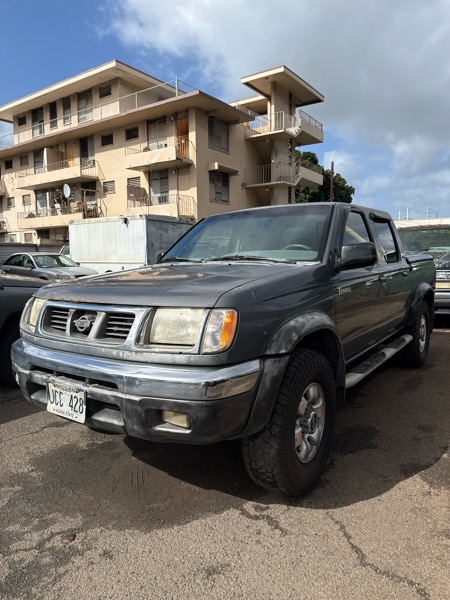 Nissan Frontier XE Crew Cab 2WD 2000