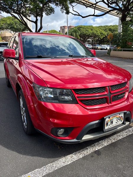 Dodge Journey R/T 2015