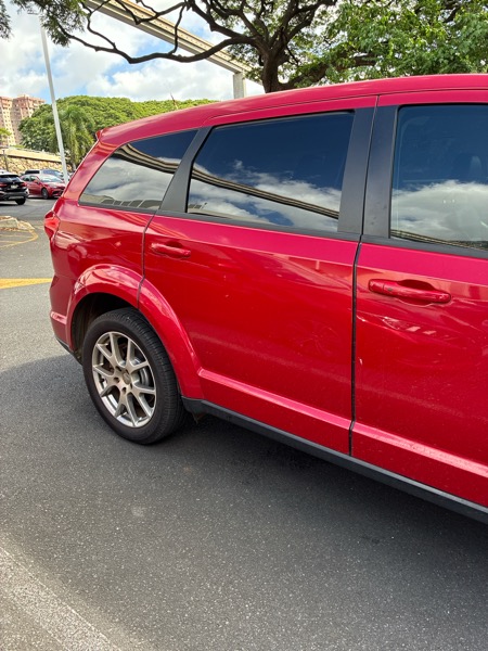 Dodge Journey R/T 2015