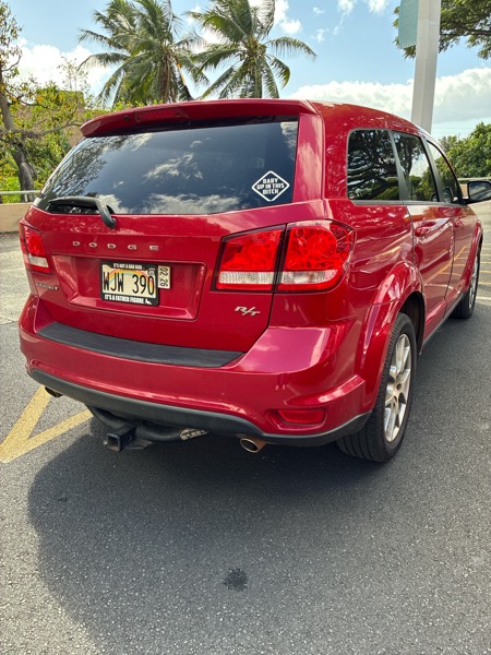 Dodge Journey R/T 2015