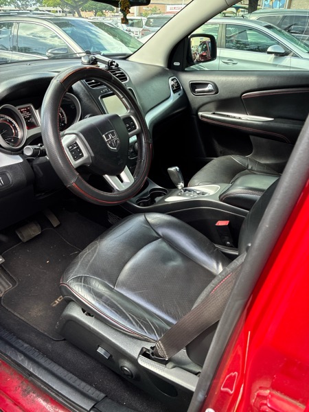 Dodge Journey R/T 2015