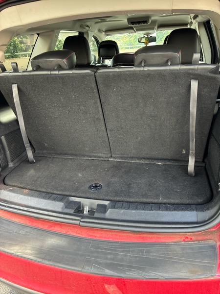 Dodge Journey R/T 2015