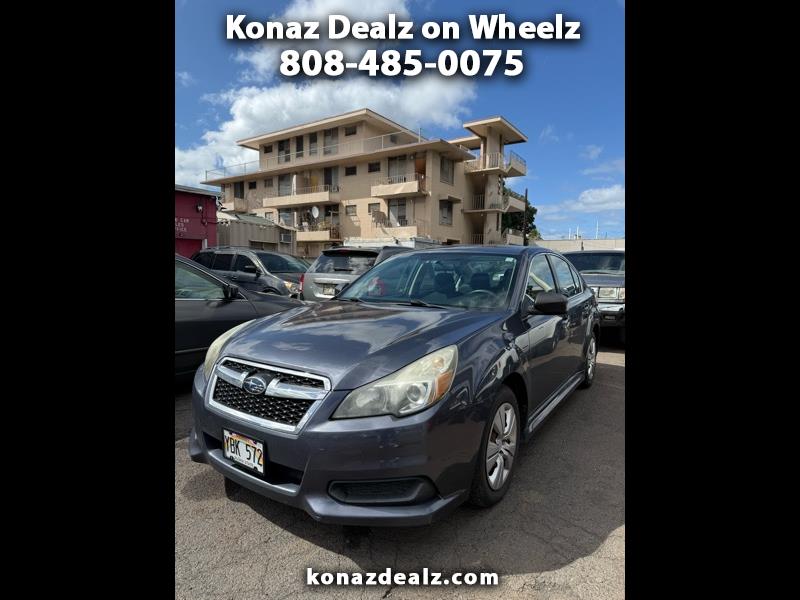 2014 Subaru Legacy 2.5i