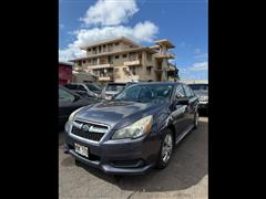 2014 Subaru Legacy 
