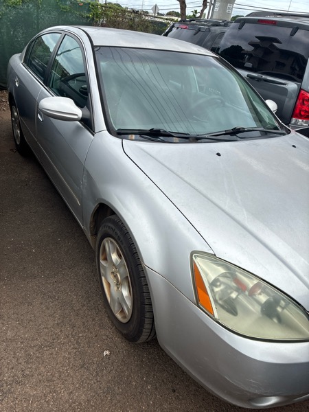 Nissan Altima 2.5 2004
