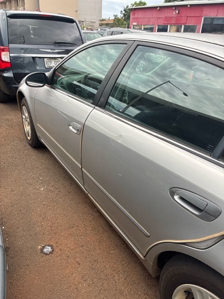 Nissan Altima 2.5 2004