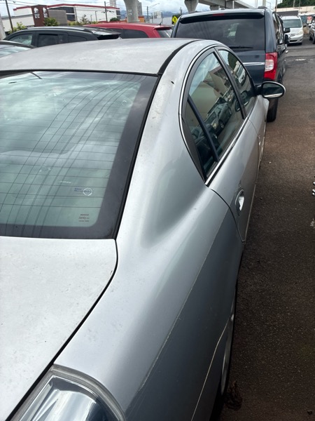 Nissan Altima 2.5 2004