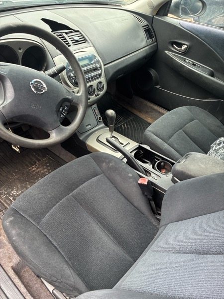 Nissan Altima 2.5 2004