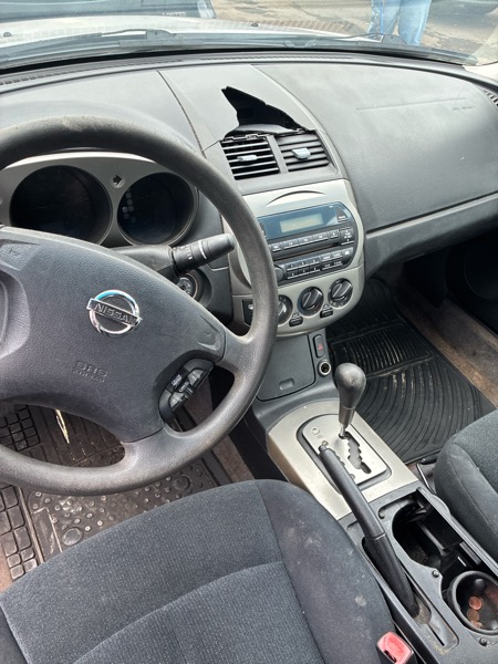 Nissan Altima 2.5 2004