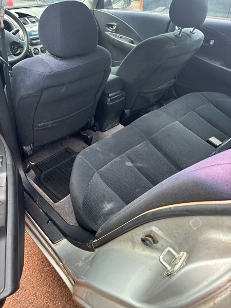 Nissan Altima 2.5 2004