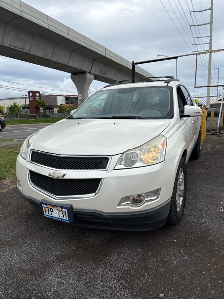 Chevrolet Traverse LT AWD 2012