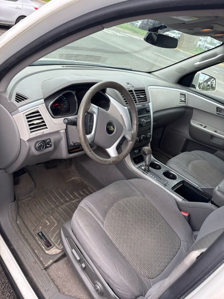 Chevrolet Traverse LT AWD 2012