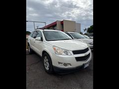 2012 Chevrolet Traverse 