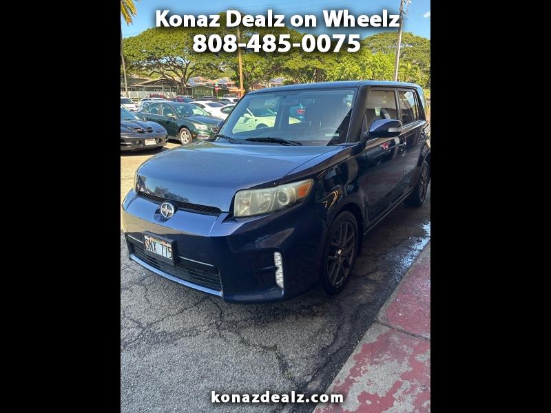 2014 Scion xB Base