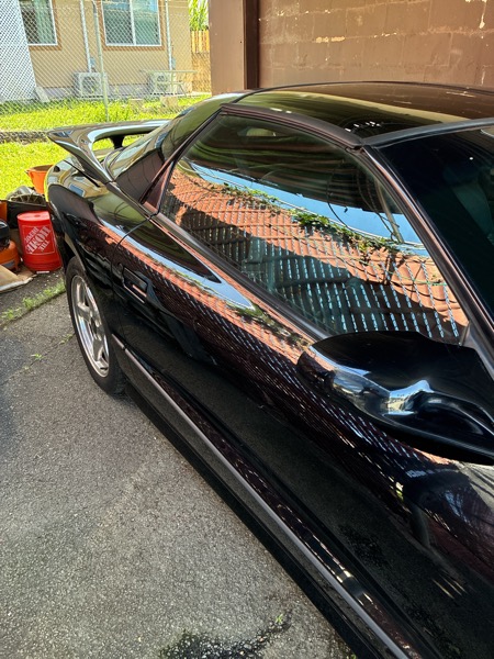 Pontiac Firebird Formula Coupe 2000