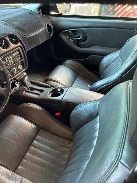 Pontiac Firebird Formula Coupe 2000