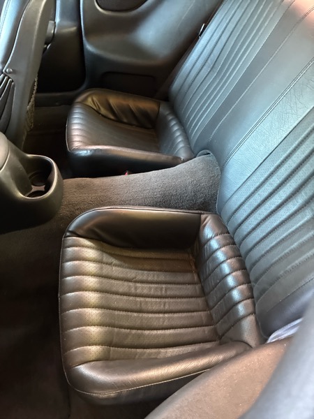 Pontiac Firebird Formula Coupe 2000