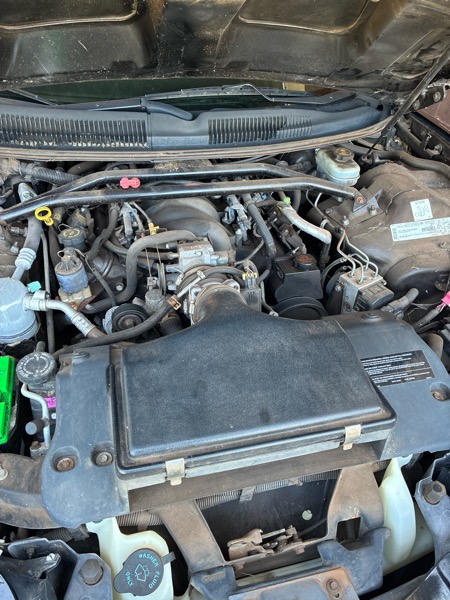 Pontiac Firebird Formula Coupe 2000