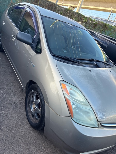 Toyota Prius 4-Door Liftback 2008