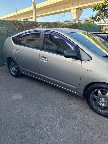 Toyota Prius 4-Door Liftback 2008
