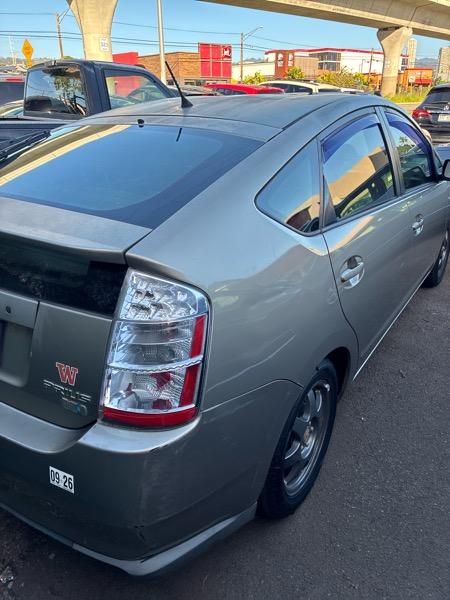 Toyota Prius 4-Door Liftback 2008