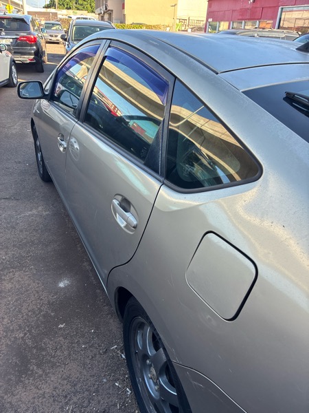 Toyota Prius 4-Door Liftback 2008