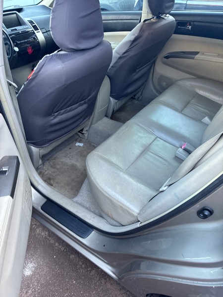 Toyota Prius 4-Door Liftback 2008