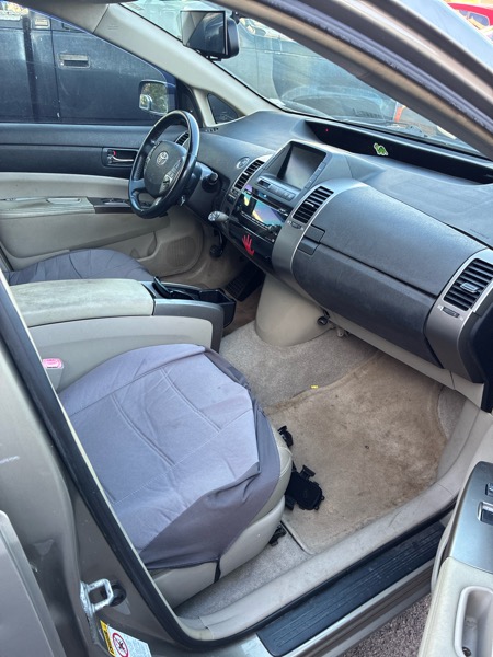 Toyota Prius 4-Door Liftback 2008