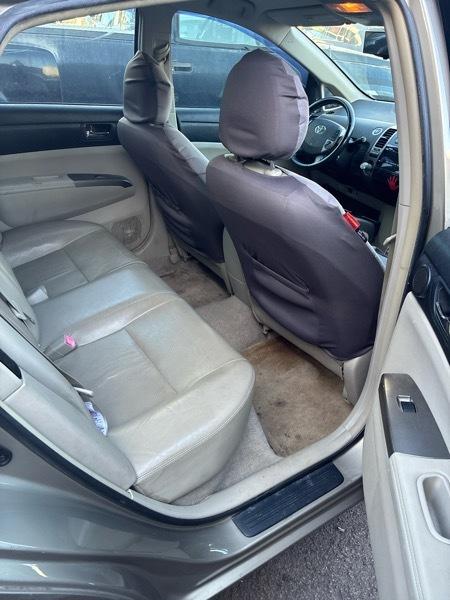 Toyota Prius 4-Door Liftback 2008