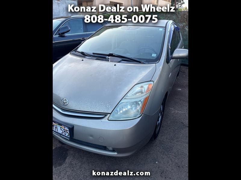 2008 Toyota Prius 4-Door Liftback